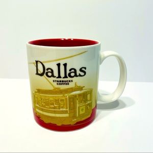 Starbucks Collector Series Dallas Mug